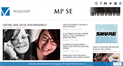 Desktop Screenshot of musicoff.com
